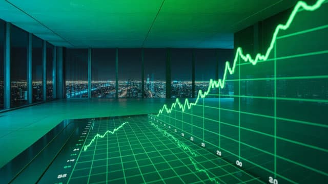 Dow jumps 356 pts as S&P 500, Nasdaq hit records