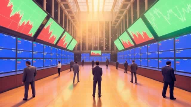 AI frenzy: Business investment has been an unexpected source of strength for the U.S. economy