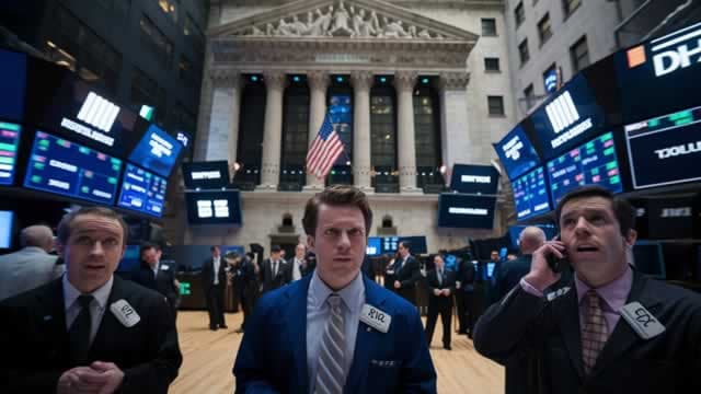 Dow ends below 50,000 threshold for first time since Friday as AI fears spark wider stock selloff