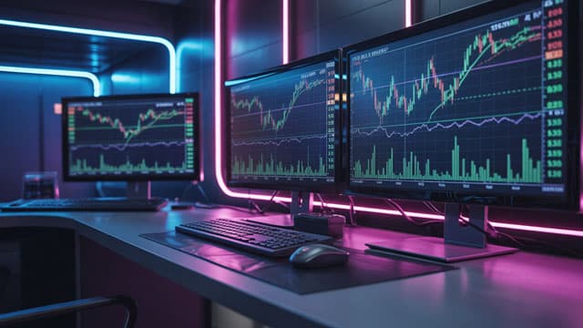Dow Jones flat as Iran tensions rise; S&P 500, Nasdaq slip