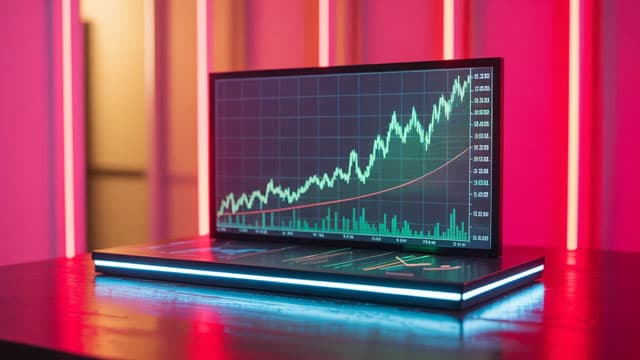 From Panic to Rebound – Today's Rollercoaster