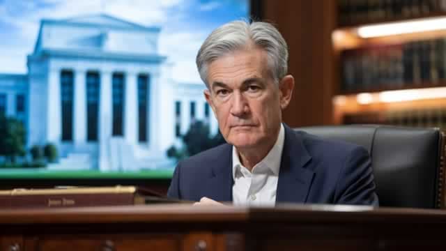 Judge blocks subpoenas in criminal probe of Fed Chair Jerome Powell