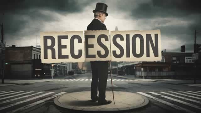 Ken Griffin warns Strait of Hormuz closure risks global recession