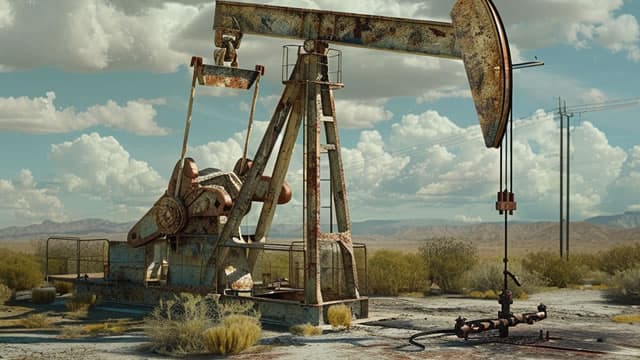 KG Gauges Path to Crude Oil "Equilibrium" in Recent Price Plunge