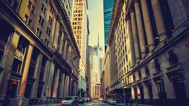 Markets May be the Only Check Left on Trump