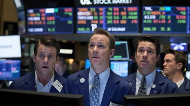 Nasdaq 100 Bulls Still In Control Above 28,280 Key Support Amid U.S.-Iran Tensions