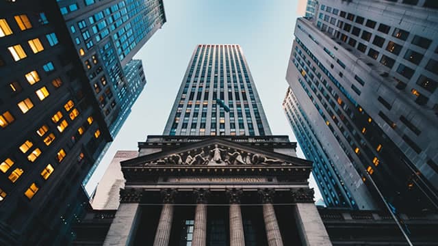 Nasdaq Leads Stock Market Rally As S&P 500 Gaps Above 50-Day Line; Nvidia Earnings In Focus