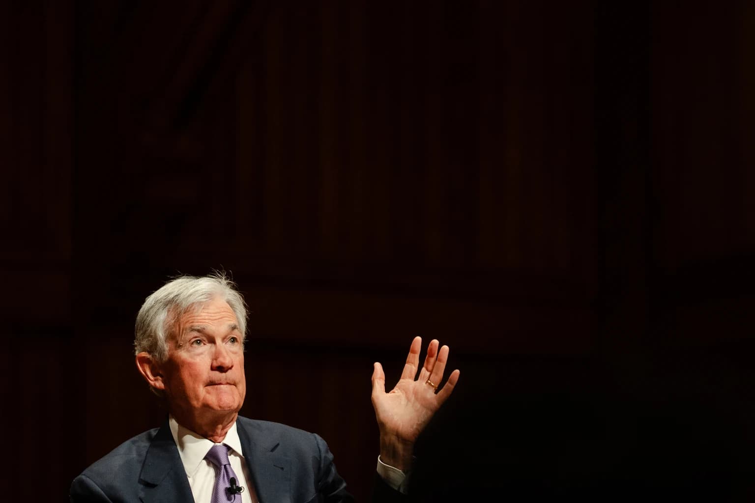 Powell And Bessent Summon Bank CEOs For An 'Urgent' Meeting - What's Going On