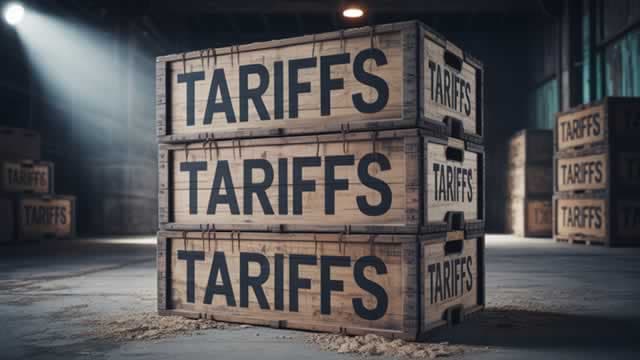 President Trump details new tariff threats on NATO allies