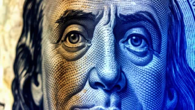 There are plenty of reasons the dollar should be rallying right now — but it isn't. That's not a good sign.