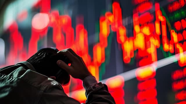 U.S. Futures Down, Global Markets Mixed as Investors Await Trump's Fed Decision
